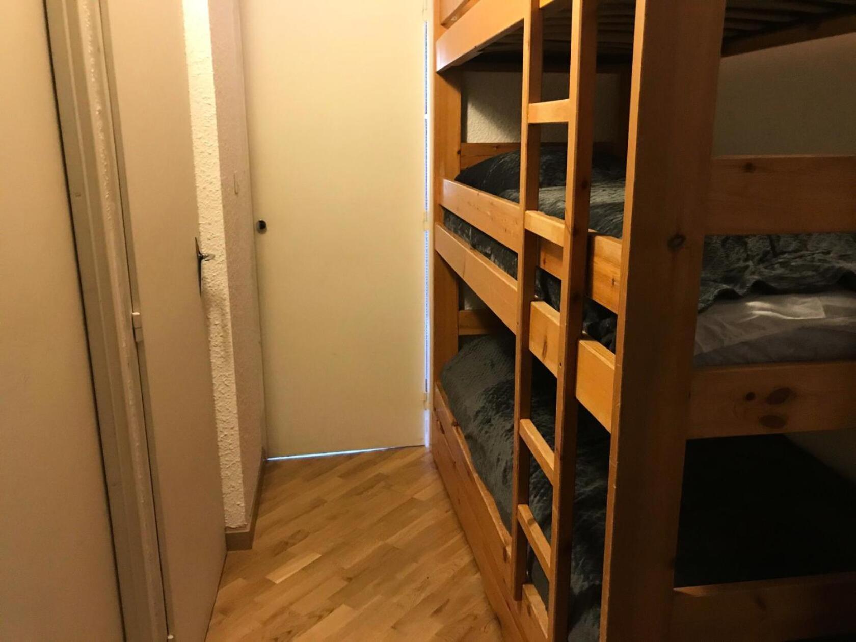 Residence Chalmettes - Joli Studio Renove Avec Acces Direct Aux Pistes. Parking Prive. Mae-8704 Montgenèvre Eksteriør bilde